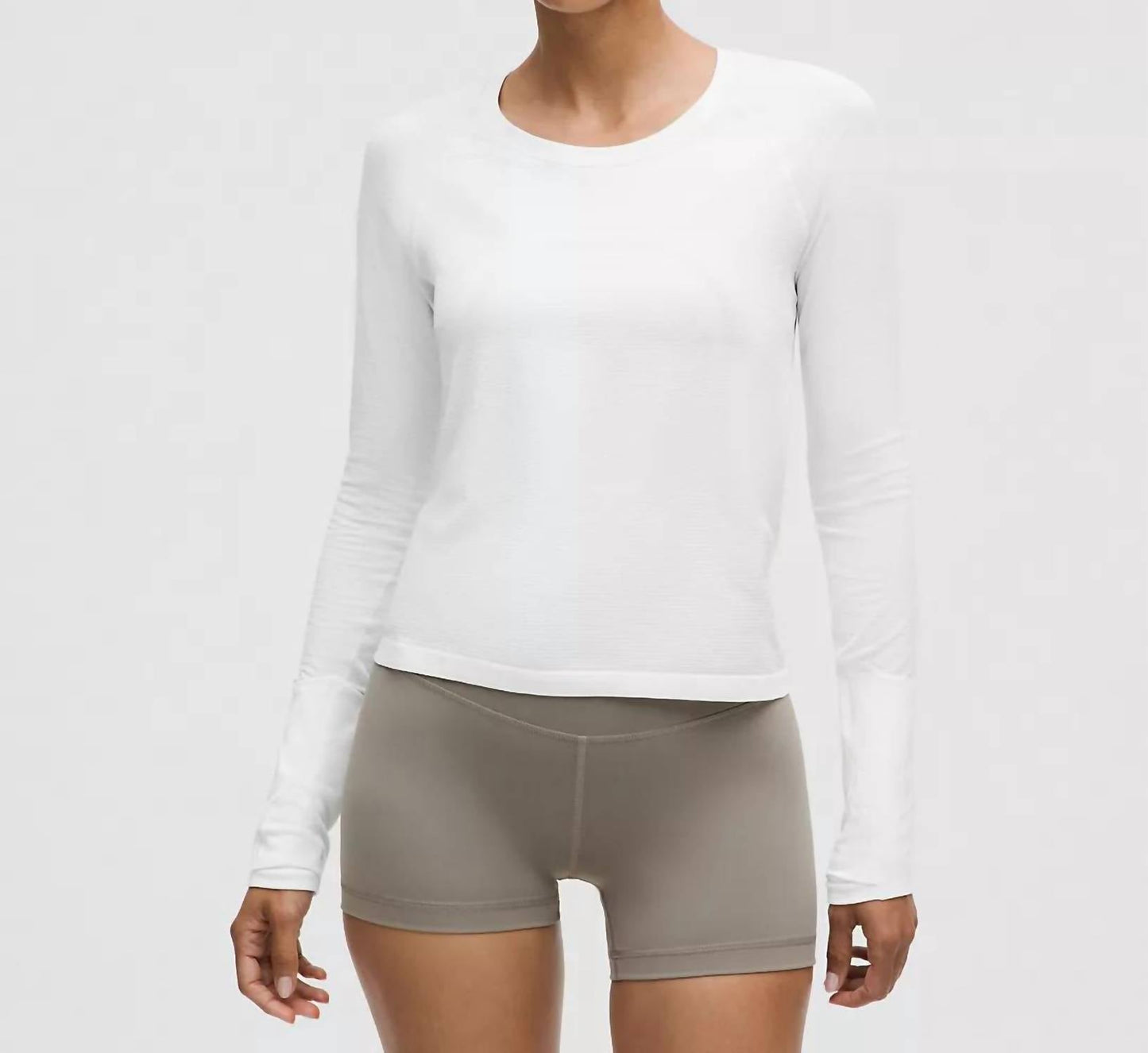 Lululemon - Swiftly Tech Long Sleeve 2.0 Race Length Top