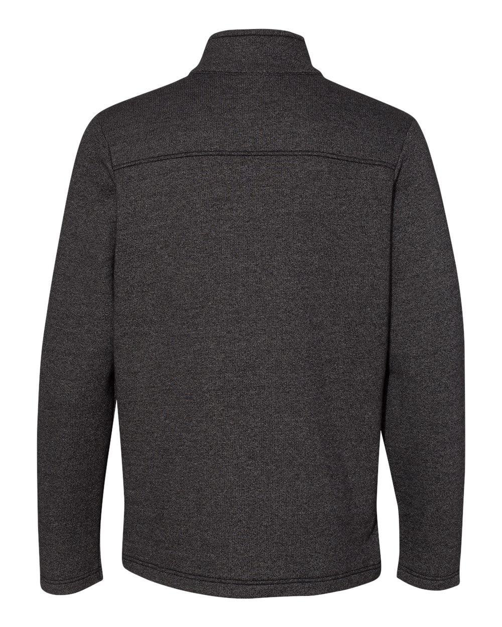 Columbia Men's Great Hart Mountain Iii Half Zip Sweatshirt Black Size Medium