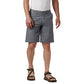 Columbia Men's 10 Washed Out Short Gray Size 34