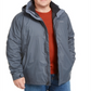 Columbia Men's Eager Air Interchange 3 In 1 Jacket Gray Size Medium