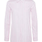 L'Agence - Layla Tunic Blouse w/ Vent