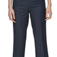 Calvin Klein Women's Pinstripe Modern Fit Dress Pants Black Size 6 Petite