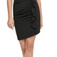 guess-womens-ruffled-bodycon-dress-black-size-11