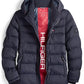 Tommy Hilfiger Men's Quilted Puffer Jacket Navy Size XL
