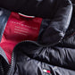 Tommy Hilfiger Men's Quilted Puffer Jacket Navy Size XL