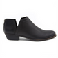Sugar Women's Tessa Ankle Bootie Black Size 7.5 M