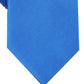 Perry Ellis Men's Oxford Solid Tie Blue Size Regular