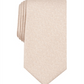 Perry Ellis Portfolio Men's Laurel Slim Tie Beige Size Regular