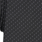 Alfani Men's Cicero Mini Dot Tie Black Size Regular
