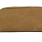 Bespoke Men's Waxed Cotton Compact Shave Kit Brown Size Regular
