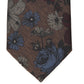 Bar III Men's Skinny Sebban Floral Tie Brown Size Regular