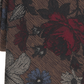 Bar III Men's Skinny Sebban Floral Tie Brown Size Regular