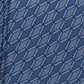 Alfani Men's Harper Geo Print Tie Blue Size Regular
