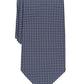 Club Room Men's Carlton Dot Tie Blue Size Regular