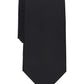 Perry Ellis Men's Classic Design Wilmot Check Tie Black Size Regular