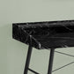 Computer Desk For Home Office With Laptop Storage Shelves