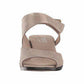 Munro - Women's Fabiana Metallic Nubuck Sandal