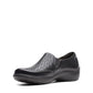 Clarks Women's Collection Cora Sky Flats Black Size 7.5 W