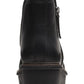 Clarks Women's Airabell Zip Booties Black Size 7 M