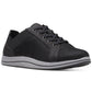 Clarks Women's Cloudsteppers Breeze Sky Lace Up Sneakers Black Size 8.5 M
