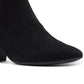 Clarks Women's Teresa Boots Black Size 6 M