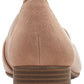Clarks Women's Tilmont Dalia Slip On Flats Brown Size 6.5 M