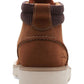 Clarks Men's Collection Barnes Mid Comfort Boots Brown