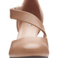 Clarks Women's Ambyr Glow Asymmetrical Comfort Pumps Brown Size 8 M