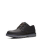 Clarks Men's Eastford Low Shoes Black Size 8 M