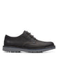 Clarks Men's Eastford Low Shoes Black Size 8 M