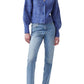 French Connection Women's Natalya Cardigan Blue Size Large
