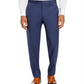 Bloomingdale's Men's Regular Fit Dress Pants Blue Size 44