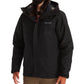 Marmot Men's Minimalist Component Jacket Black Size Large