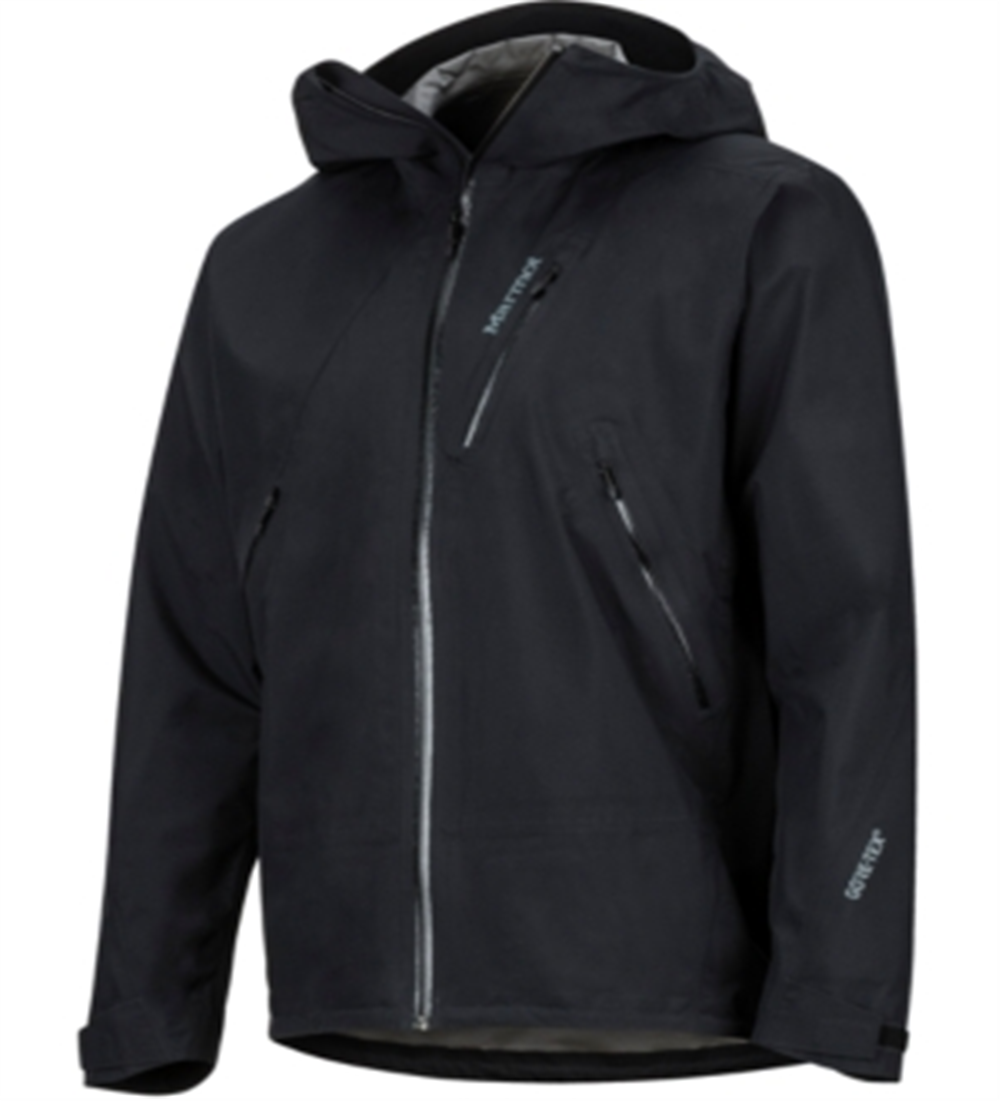 Marmot Men s Knife Edge Jacket Black Size L