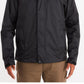 Marmot Men's PreCip Eco Rain Jacket Black Size Large