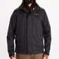 Marmot Men's PreCip Eco Rain Jacket Black Size Large