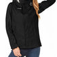 Marmot Women's Precip Eco Rain Jacket Black Size Medium