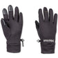 Marmot Women's Power Stretch Connect Gloves Black Size Small