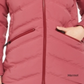 Marmot महिला वैल डी'सेरे जैकेट पर्पल साइज़ L