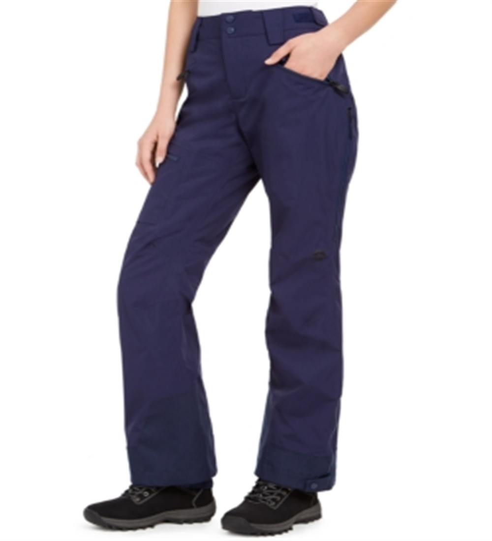 Marmot Women's Refuge Snow Pants Blue Size X-Large