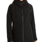 Marmot Women's Solaris Hooded Gore Tex Jacket Black Size Medium