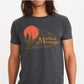 Marmot Men's Redpoint Tee Black Size Medium
