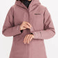 Marmot Women's Minimalist Jacket Pink Size X-Small