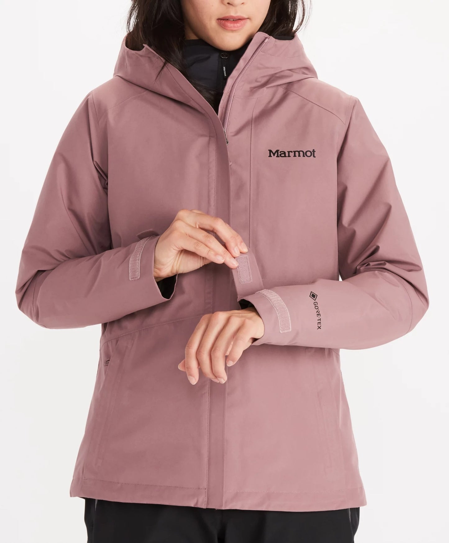 Marmot Women's Minimalist Jacket Pink Size X-Small