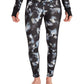 Marmot Women's Base Layer Performance 7/8 Leggings Black Size Small