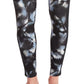 Marmot Women's Base Layer Performance 7/8 Leggings Black Size Small