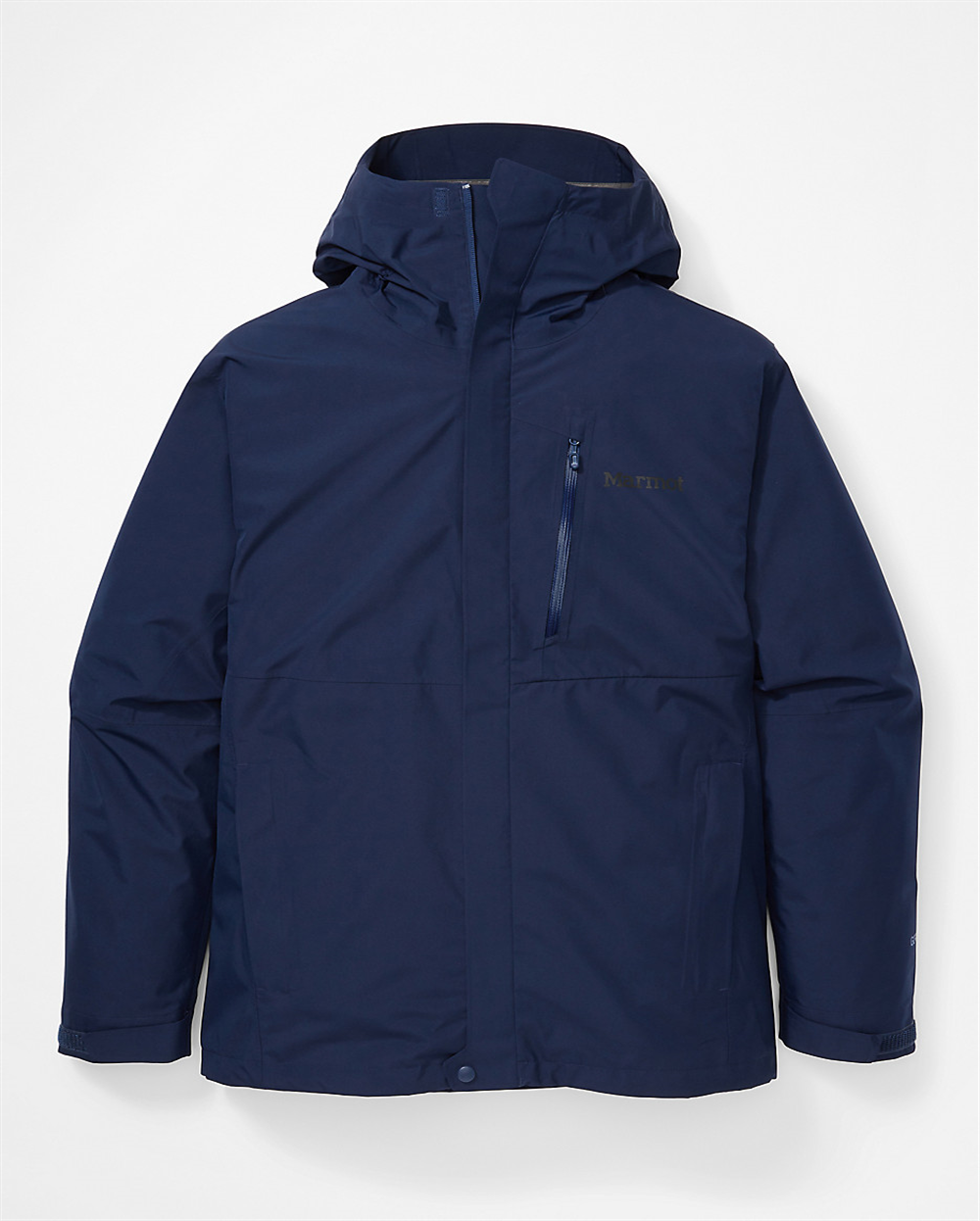 Marmot Men's Minimalist Component Jacket Blue Size Small