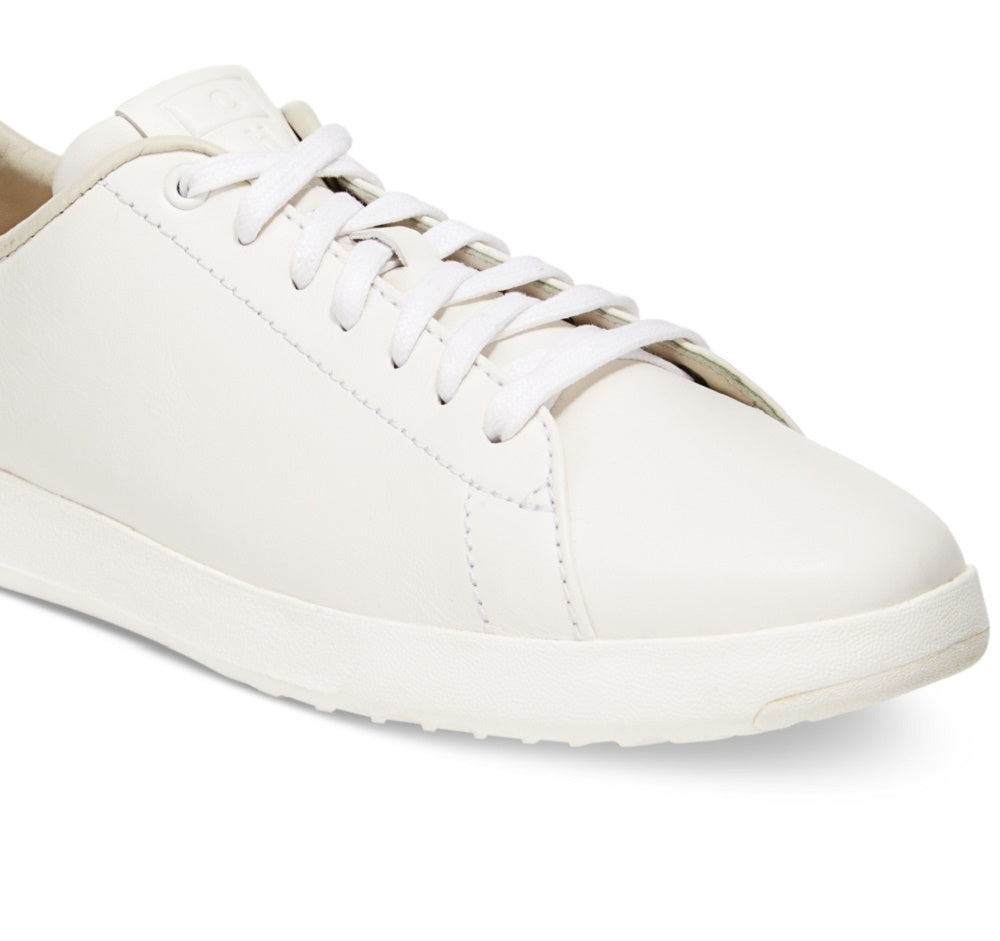 Cole Haan Women's Grandpro Tennis Shoes White Size 8M