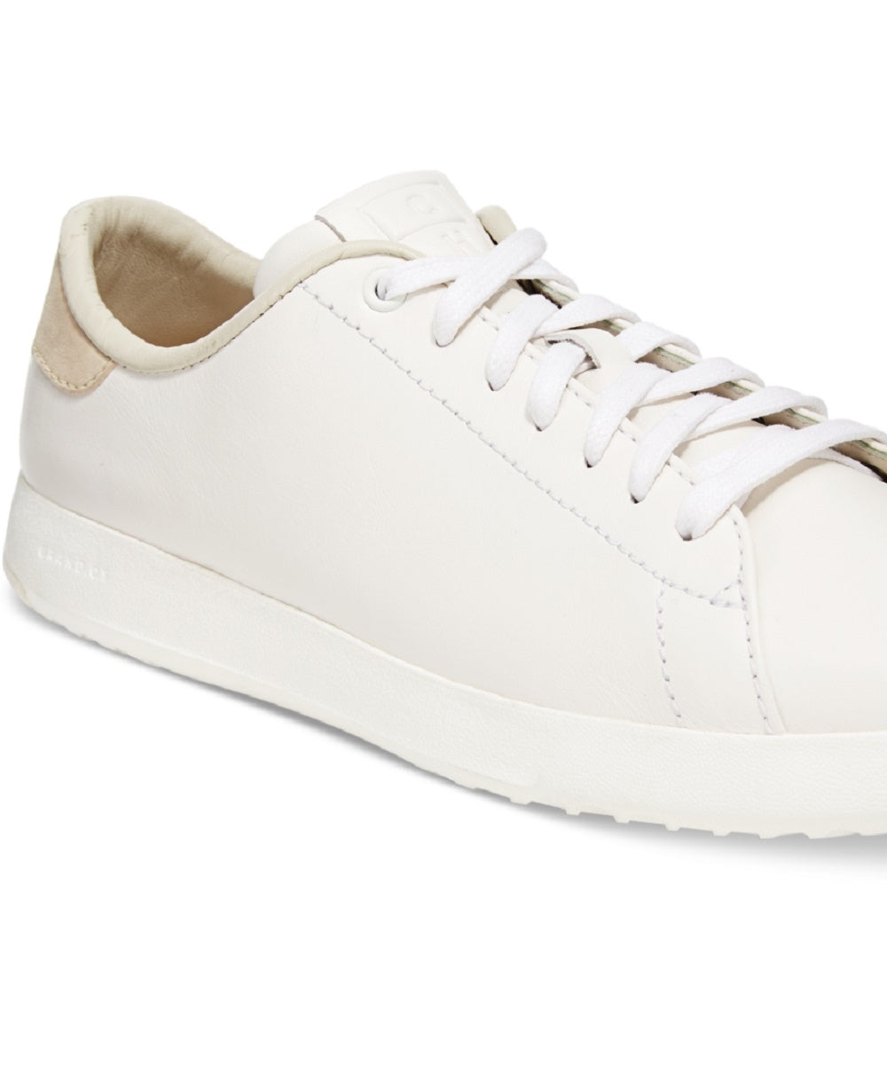 Cole Haan Women's Grandpro Tennis Shoes White Size 8M