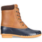 Weatherproof Vintage Men's Adam Duck Boots Shoes Brown Size 12